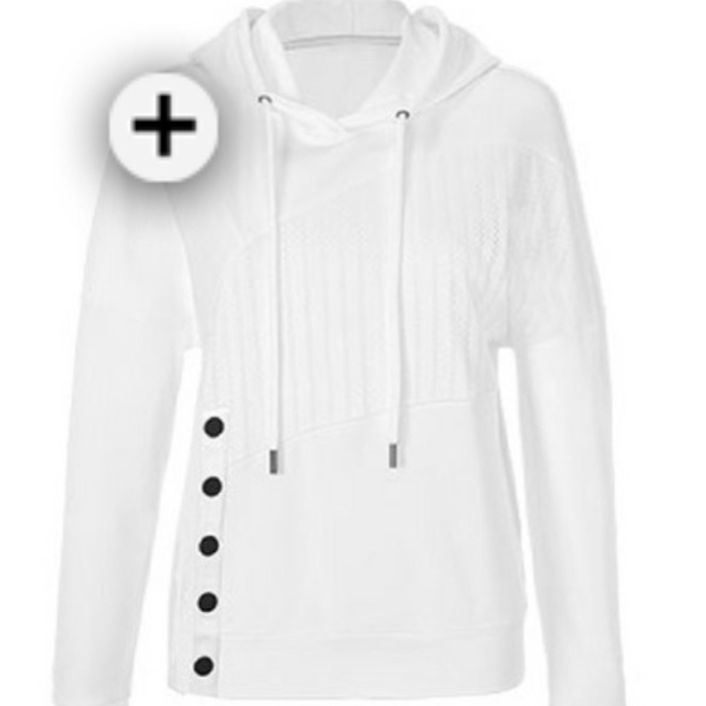 NWT CABI ROAD TRIP HOODIE